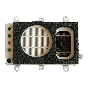 Amplificateur vidéo pour platines AC - Standard à synthèse vocale réglable - Nac|Tonna-TOQ682513