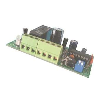 Temporisateur de gâche - Réglable de 1 s à 55 mn|Tonna-TOQ644875