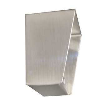 Cadre saillie pour boîtier inox - Dim. 110 x 110 x 50 mm|Tonna-TOQ646750