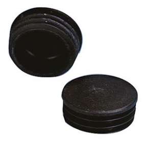 10 bouchons plastiques pour mât D 50 mm|Tonna-TOQ506046