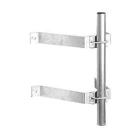 2 FIX MUR ASC DPT 270MM GALVA|Tonna-TOQ509167