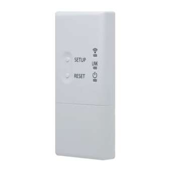 Interface WIFI RAS intégrable|Toshiba Climatisation-TS1RB-N105S-G