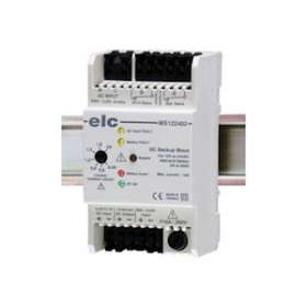 Module secours 12 ou 24V 2A pour batterie plomb jusqu a 20AH|Elc-ELCMS122402