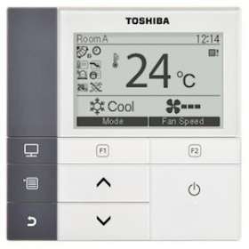 Commande filaire Multisplit|Toshiba Climatisation-TS1RB-RWS21-E