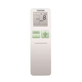 Télécommande IR à programmation hebdomadaire|Toshiba Climatisation-TS1RB-RXS33-E