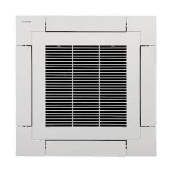 Sous-face Cassette 4V 600x600|Toshiba Climatisation-TS1RBC-UM21PGW-E