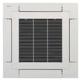Sous-face Cassette 4V 600x600|Toshiba Climatisation-TS1RBC-UM21PGW-E