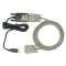 Kit adaptateur USB RS232 + cordon null modem