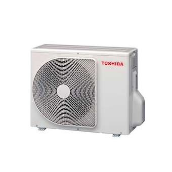 Unité Extérieure Estia 6kW - R32|Toshiba Climatisation-TS1HWT-601HW-E