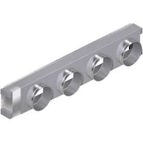 Plenum de soufflage 4x200|Toshiba Climatisation-TS1TCB-SF160C6BPE