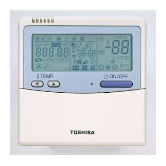 Commande filaire standard|Toshiba Climatisation-TS1RBC-AMTU31-E