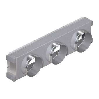 Plenum de soufflage 3x200|Toshiba Climatisation-TS1TCB-SF80C6BPE