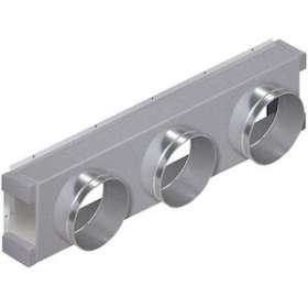 Plenum de soufflage 3x200|Toshiba Climatisation-TS1TCB-SF80C6BPE