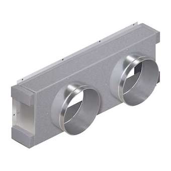 Plenum de soufflage 2x200|Toshiba Climatisation-TS1TCB-SF56C6BPE