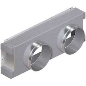 Plenum de soufflage 2x200|Toshiba Climatisation-TS1TCB-SF56C6BPE