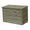 Cache esthetique en bois pour groupe exterieur max 950 x 700 x 500