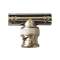 Adaptateur BNC en T / 1 male 2 femelles
