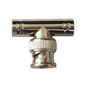 Adaptateur BNC en T / 1 male 2 femelles|Elc-ELCAD03
