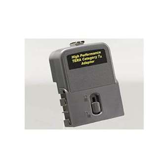 1 adapt. TERA Universal Link Cat. 8.2/7A/7-FA/F pour LanTEK IV-3000 (en faut 2p)|Trend Networks-IDUR163054