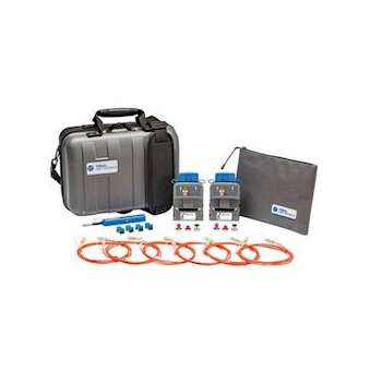 1 FiberTEK IV MM: Kit de 2 modules fibre photométrie multimode pour LanTEK IV|Trend Networks-IDUR164008