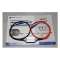 1 Kit Encircled Flux pour FiberTEK IV, III Multimode - Connecteurs SC-SC