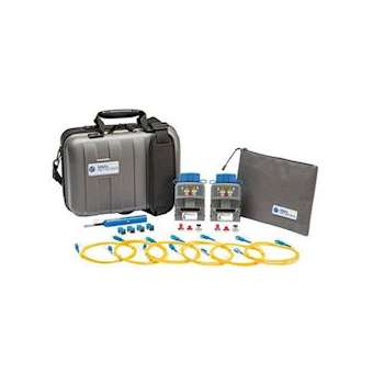 1 FiberTEK IV SM: Kit de 2 modules fibre photométrie monomode pour LanTEK IV|Trend Networks-IDUR164009