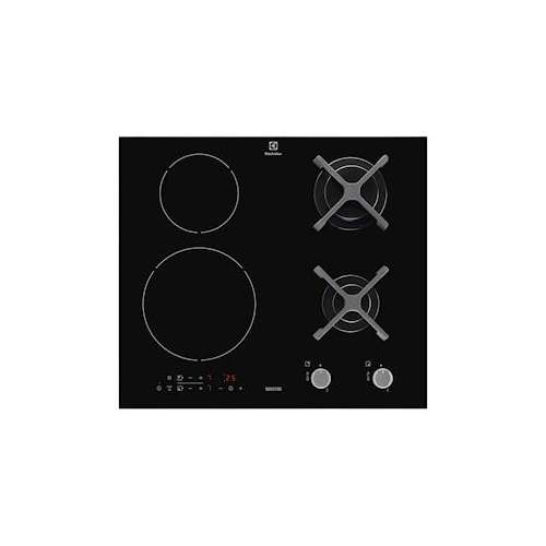 ELECTROLUX - Table de cuisson, Induction, 3 foyers