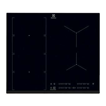 série 800 FLEX FlexiBridge table induction 4 foyers connection H²H PowerSlide|Electrolux encastrable-A6TEIV654