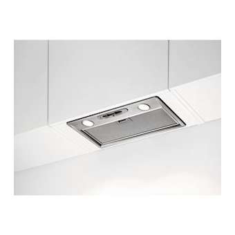 série 600 FLEX groupe aspirant 70 cm 3 vitesses commandes curseur gris|Electrolux encastrable-A6TLFG525S