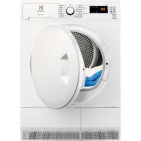 SIMPLICARE seche-linge à condensation électronique 7kg 104l 2 sondes OptiSense|Electrolux pose libre-ARTEW6C4735SC