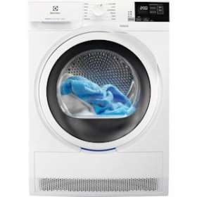 PerfectCare 700 Système GentleCare seche-linge pompe à chaleur 8kg OptiSense|Electrolux pose libre-ARTEW7H5110RO