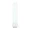 Biax S E 9W 827 2G7 4 broches