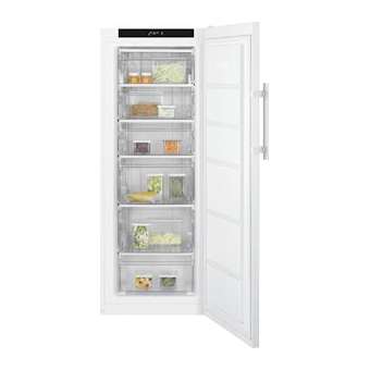 congelateur vertical 220l pouvoir congélation 22kg/24h alarme sonore & visuelle|Electrolux pose libre-ARTLUB2AF22W