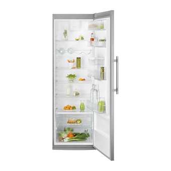 1 porte tout utile 390l DynamicAir distributeur eau 2 bacs légumes inox|Electrolux pose libre-ARTLRI1DF39X