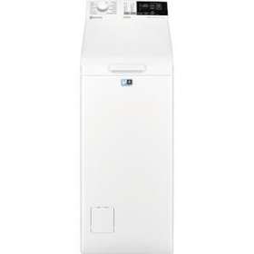 PerfectCare 600 Système SensiCare lave-linge top 6kg 1300 tr/min Time Manager|Electrolux pose libre-ARTEW6T3366DZ