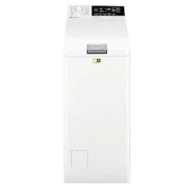PerfectCare 700 Système SteamCare lave-linge top 6kg 1300 tr/min Time Manager|Electrolux pose libre-ARTEW7T3369HZD