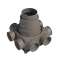 Caisson Air Excellent DB208V180 8 piquages
