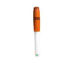 Terminal vertical Rolux Condensation 5G D60/100mm ocre|Ubbink-UBB184251