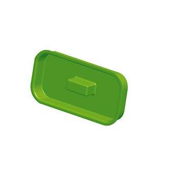 Bouchon d'obturation Air Excellent AE55SC|Ubbink-UBB188155