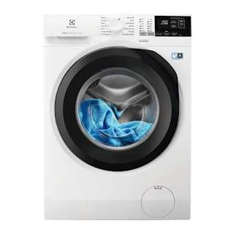 PerfectCare 600 Système SensiCare lave-linge frontal 8kg 1400 tr Time Manager|Electrolux pose libre-ARTEW6F4805CR
