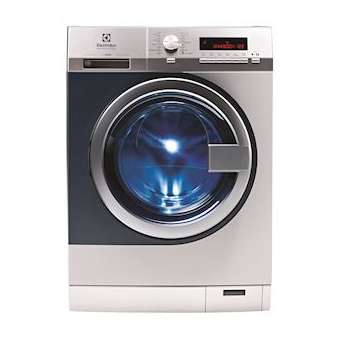 WE170P SMART - lave linge MyPro 8kg - pompe vidange - 230/50/1N|Electrolux professionnel-XYY914535317