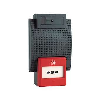 Coffret Alarme Type 4 a Piles|Eaton Nugelec-NUG31210