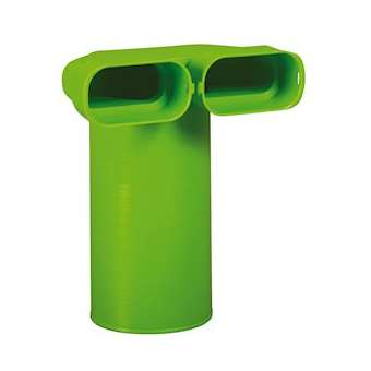 Raccordement 90DEG Air Excellent AE35SC D125mm|Ubbink-UBB188300