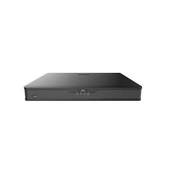 NVR EASY 16 CAMERAS 16 POE H265 2 HDD VIDE 4K|Uniview-UNWNVR30216S2P16
