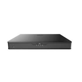 NVR EASY 16 CAMERAS 16 POE H265 2 HDD VIDE 4K|Uniview-UNWNVR30216S2P16