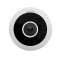 CAMERA FISHEYE PRO RESOLUTION 8MP 1.8MM IR 10M