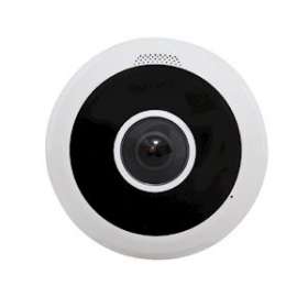CAMERA FISHEYE PRO RESOLUTION 8MP 1.8MM IR 10M|Uniview-UNWIPC868ERVF18