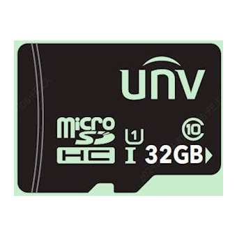 CARTE SD 32GB|Uniview-UNWTF32GA
