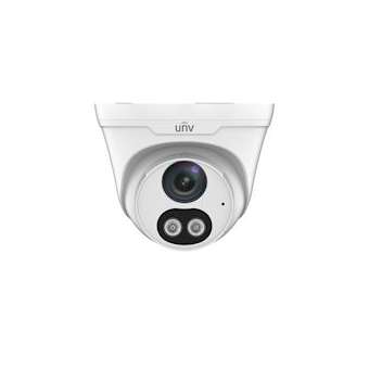 CAMERA DOME EASYSTAR RESOLUTION 1080P FOCALE 2.8MM|Uniview-UNWIPC3612LEADF28KCWL