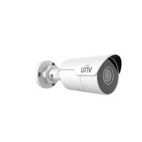 CAMERA TUBE EASYSTAR RESOLUTION 8MP FOCALE 2.8MM I|Uniview-UNWIPC2128LEADF28KMG